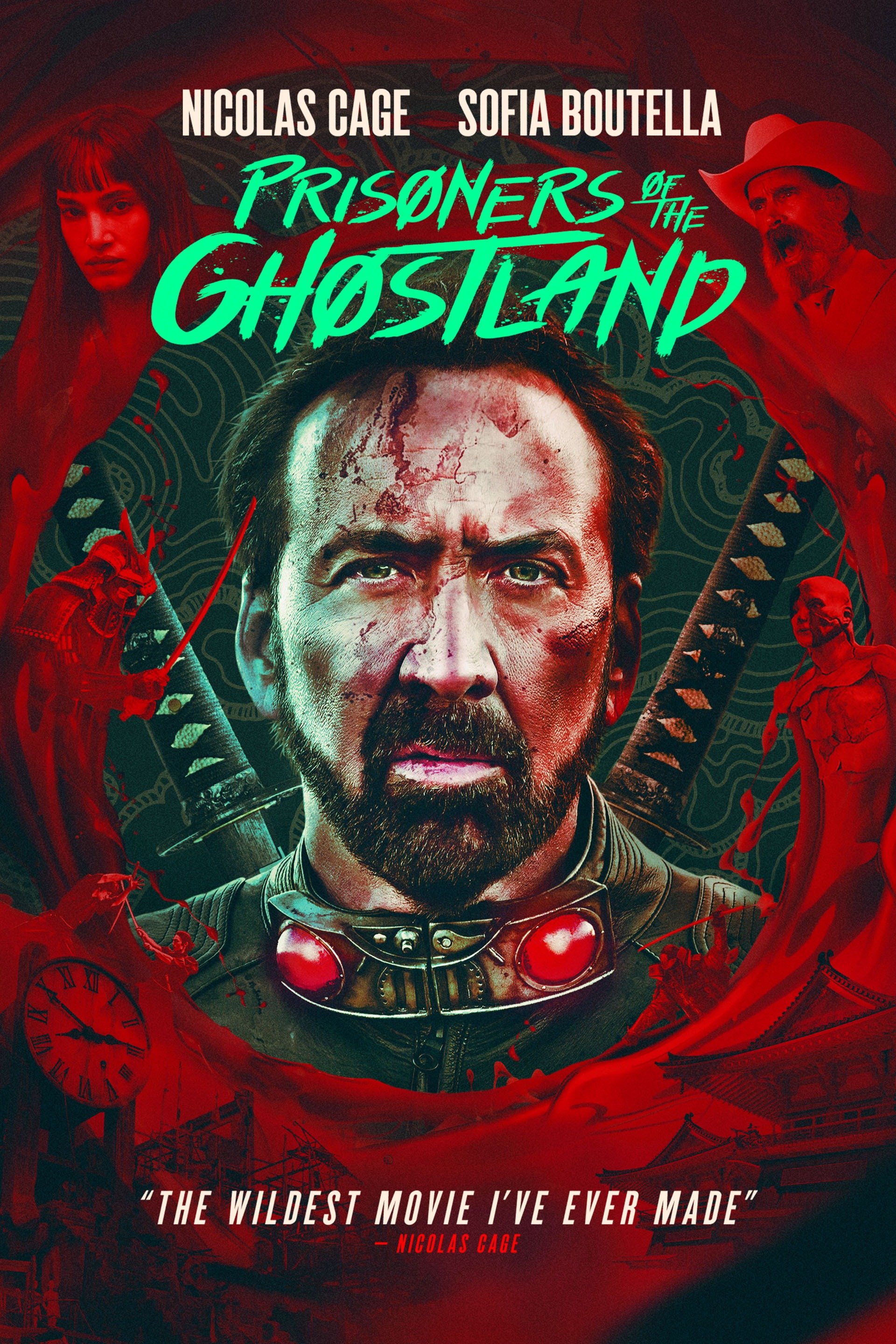 Prisoners of the Ghostland (2021) [18338] (A1764142717) [[Movies]] --Plex--